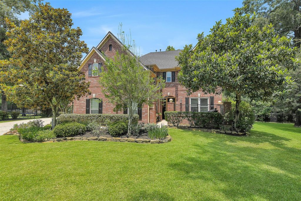 2708 Magenta Meadow, Conroe, TX 77304