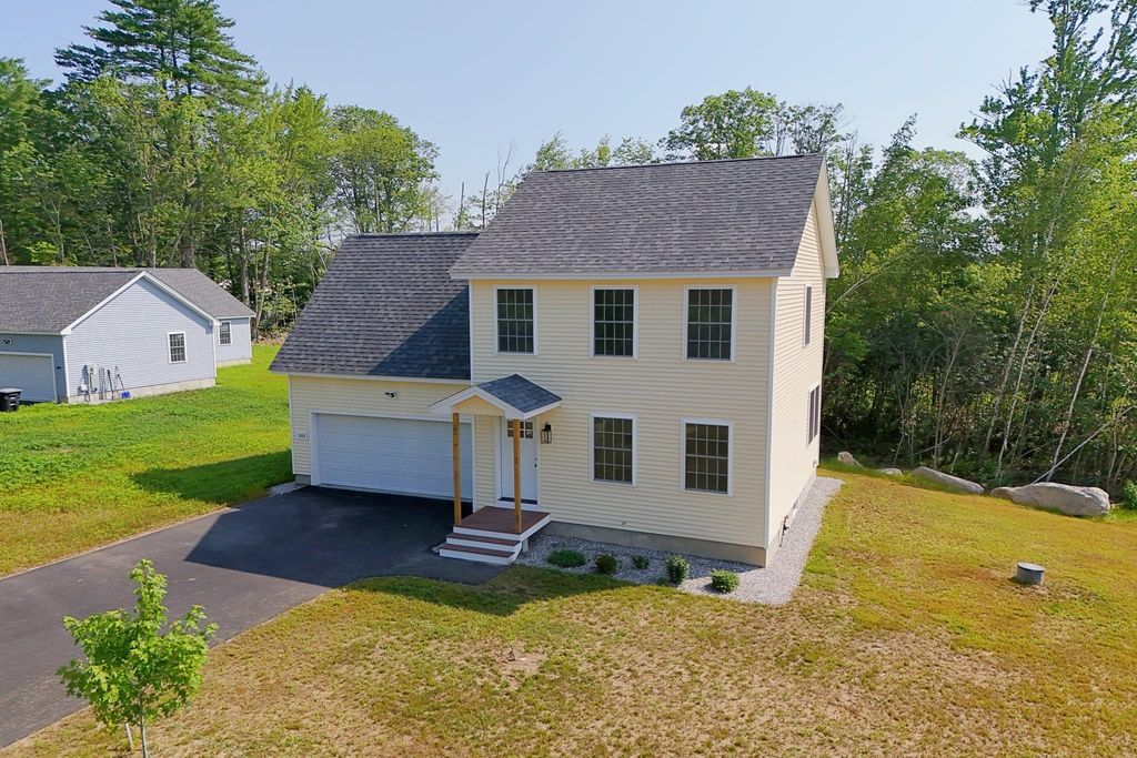 193 Kendall Street, Franklin, NH 03235