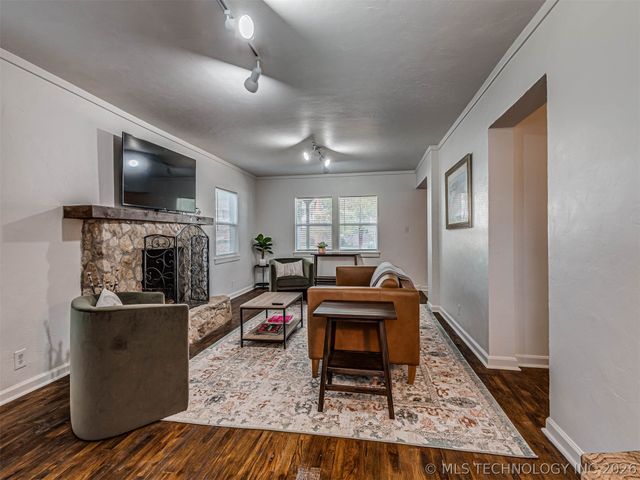 4030 E 52nd Street, Tulsa, OK 74135