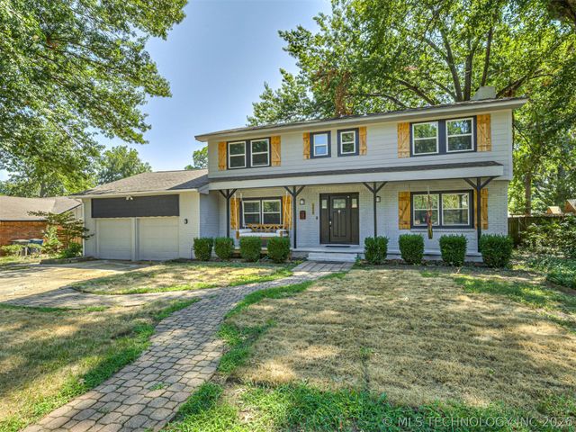 4030 E 52nd Street, Tulsa, OK 74135