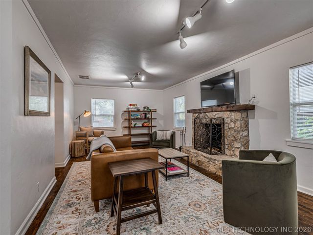 4030 E 52nd Street, Tulsa, OK 74135