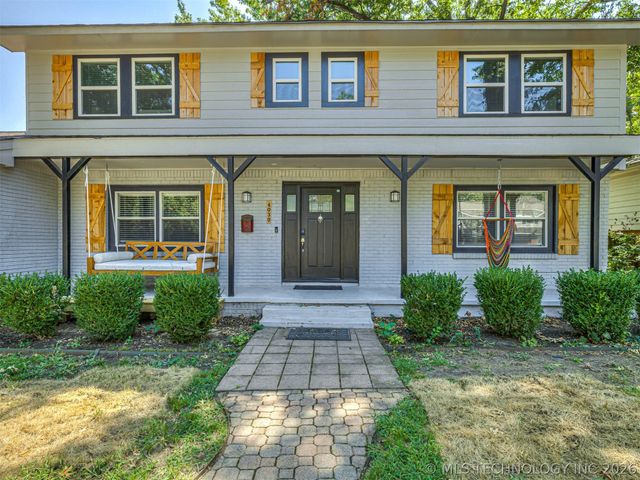 4030 E 52nd Street, Tulsa, OK 74135