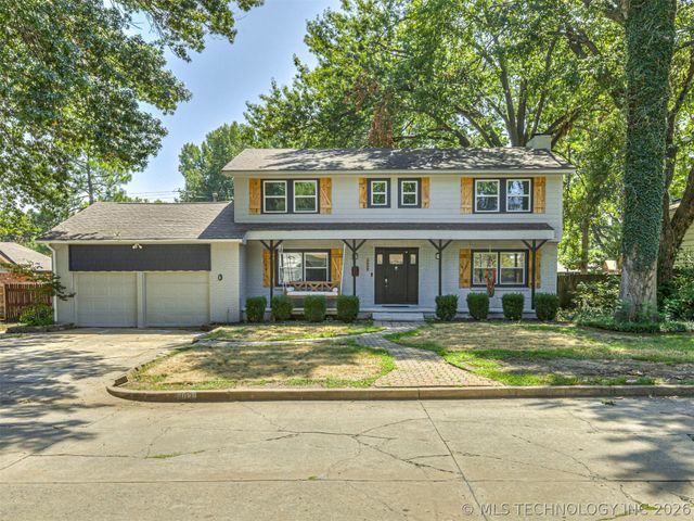 4030 E 52nd Street, Tulsa, OK 74135