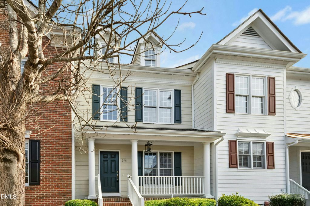 318 Madison Grove Place, Cary, NC 27519