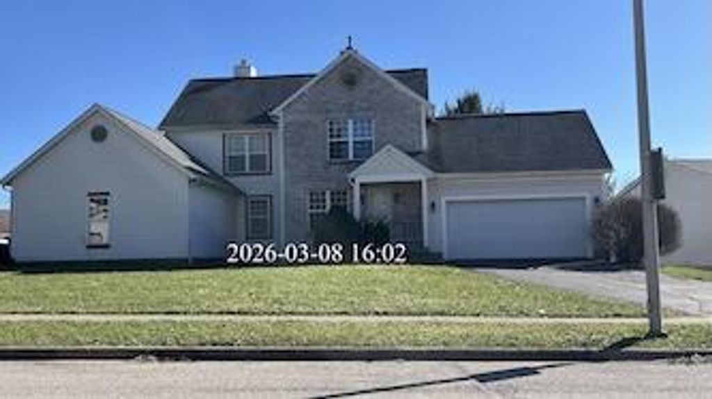 7705 Farmsbury Drive, Reynoldsburg, OH 43068