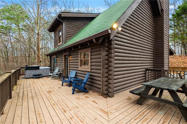 66 Garfield Drive, Ellijay, GA 30540