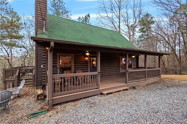 66 Garfield Drive, Ellijay, GA 30540