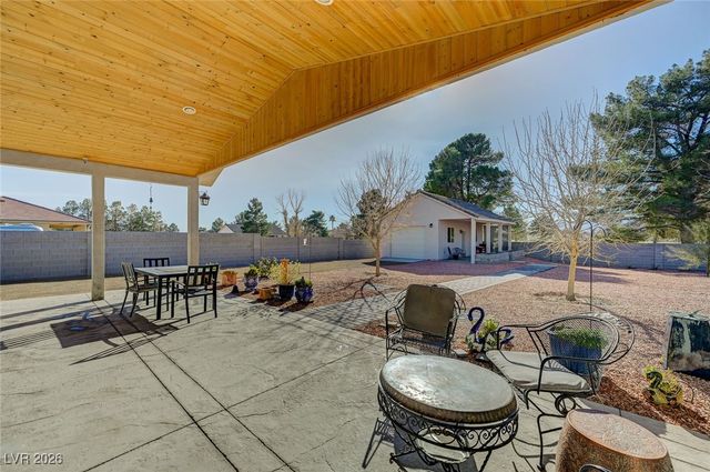 2810 Margarita Avenue, Pahrump, NV 89048