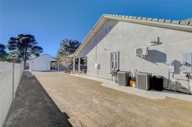 2810 Margarita Avenue, Pahrump, NV 89048