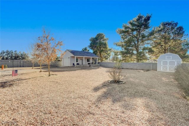 2810 Margarita Avenue, Pahrump, NV 89048