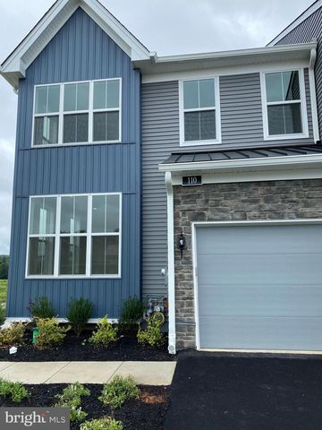 110 GINKGO LANE, Chester Springs, PA 19425