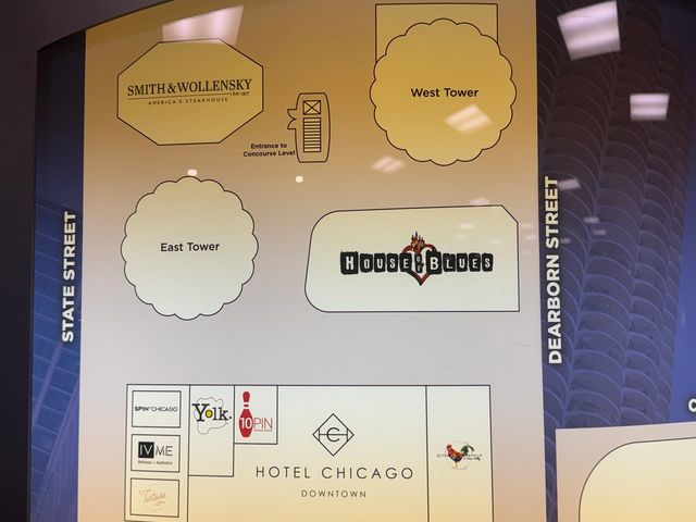 300 N STATE Street 4725, Chicago, IL 60654