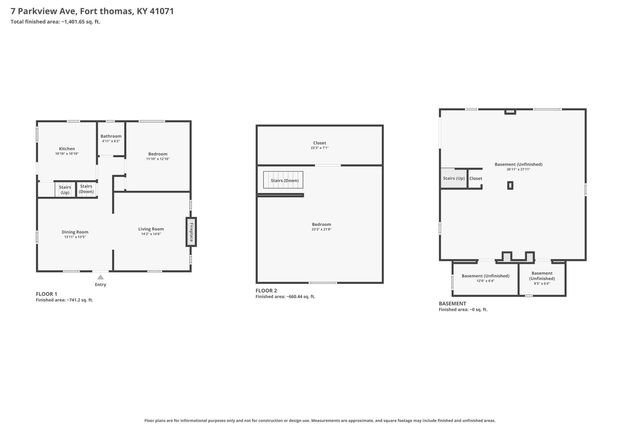 7 Parkview Avenue, Newport, KY 41071