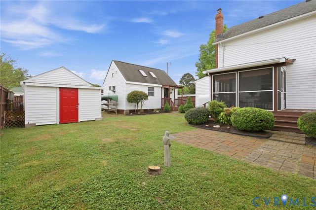 101 N New Ave, Highland Springs, VA 23075