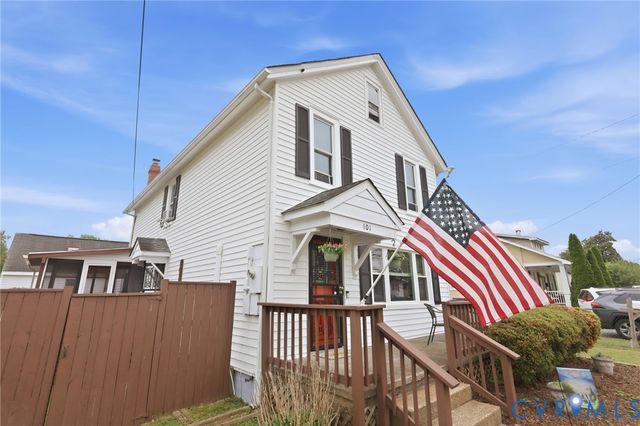 101 N New Ave, Highland Springs, VA 23075