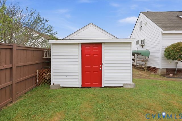 101 N New Ave, Highland Springs, VA 23075