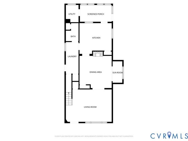 101 N New Ave, Highland Springs, VA 23075
