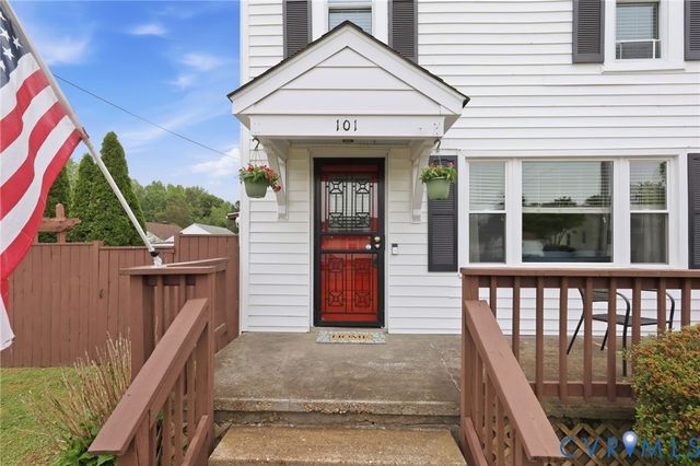 101 N New Ave, Highland Springs, VA 23075