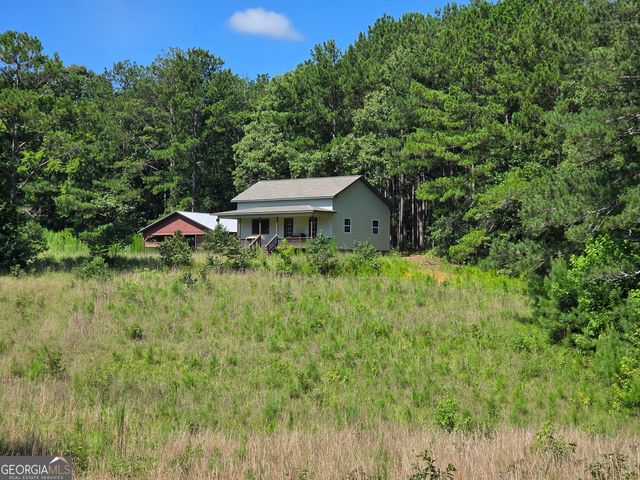 0 Millen Road, Monticello, GA 31064