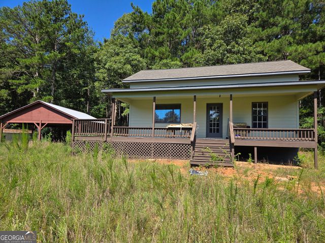 0 Millen Road, Monticello, GA 31064