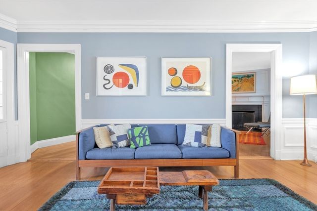 985 Memorial Drive 603, Cambridge, MA 02138