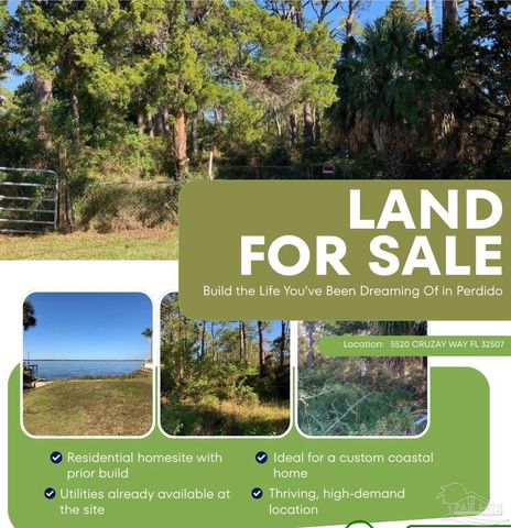 5500 Galvez Rd, Perdido Key, FL 32507