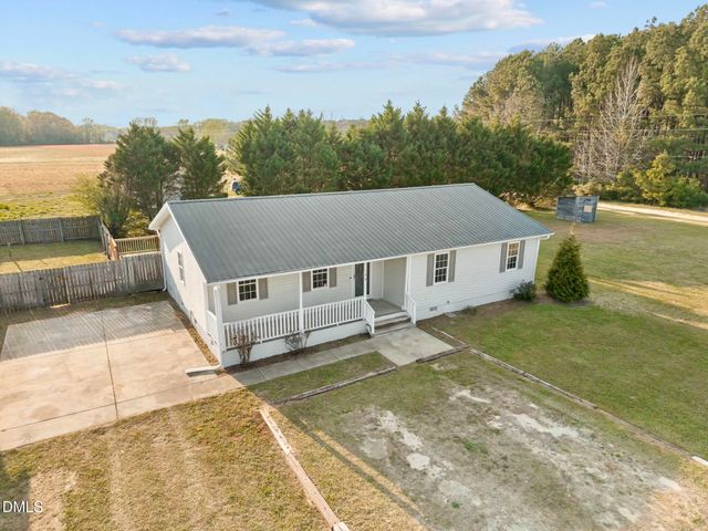 100 Bruces Lane, Dunn, NC 28334