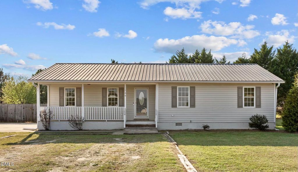 100 Bruces Lane, Dunn, NC 28334