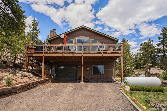 61 Country Sky Lane, Estes Park, CO 80517