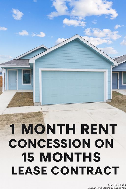 1111 Crenshaw Way, San Antonio, TX 78221