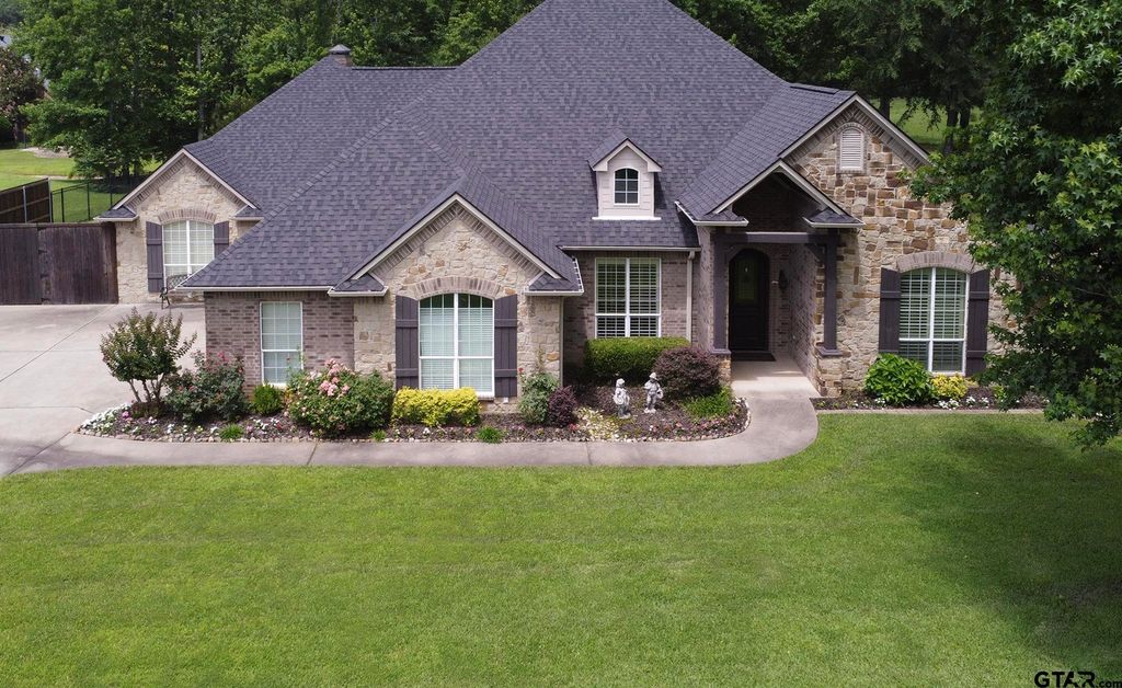 11208 Marsh Wren Cr, Flint, TX 75762