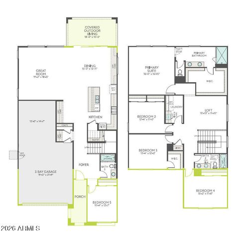 40340 N ALEGRE Drive, San Tan Valley, AZ 85140