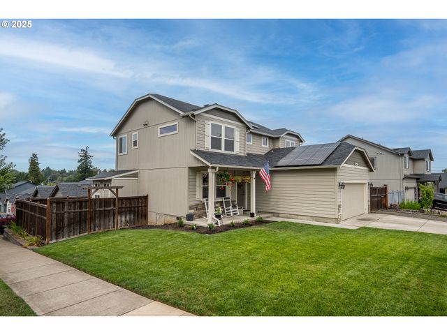 4765 GLACIER MEADOWS Loop, Springfield, OR 97478