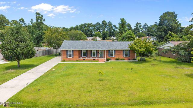 120 Craven Drive, Havelock, NC 28532