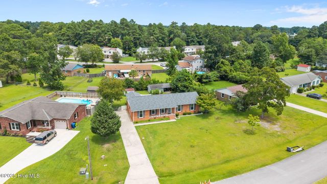 120 Craven Drive, Havelock, NC 28532