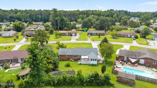 120 Craven Drive, Havelock, NC 28532
