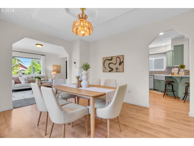 6028 Se Gladstone St, Portland, OR 97206