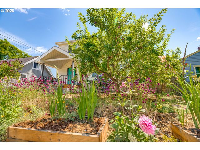 6028 Se Gladstone St, Portland, OR 97206