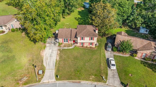4809 Atterbury Drive, Columbus, GA 31907