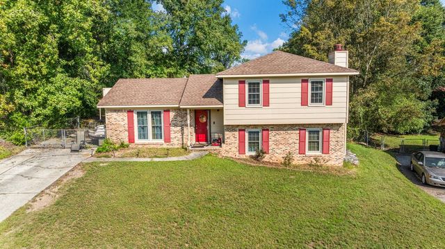 4809 Atterbury Drive, Columbus, GA 31907