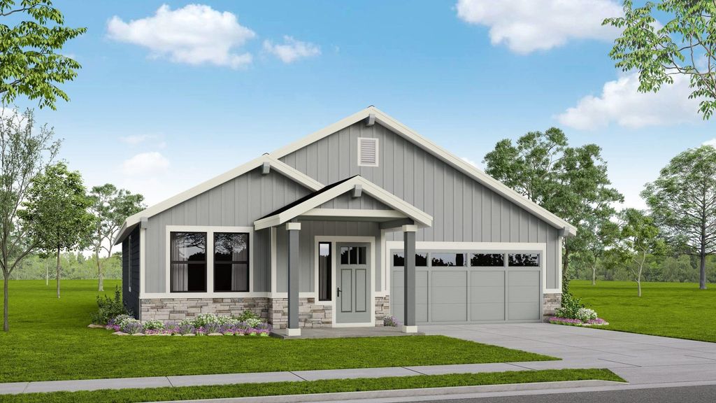 1610 S Moen St, Spokane Valley, WA 99016