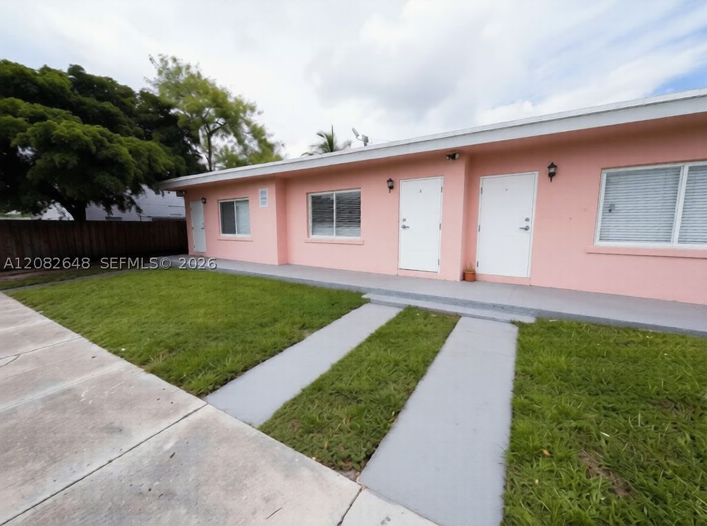 6001 NW 14th Ave 2, Miami, FL 33142