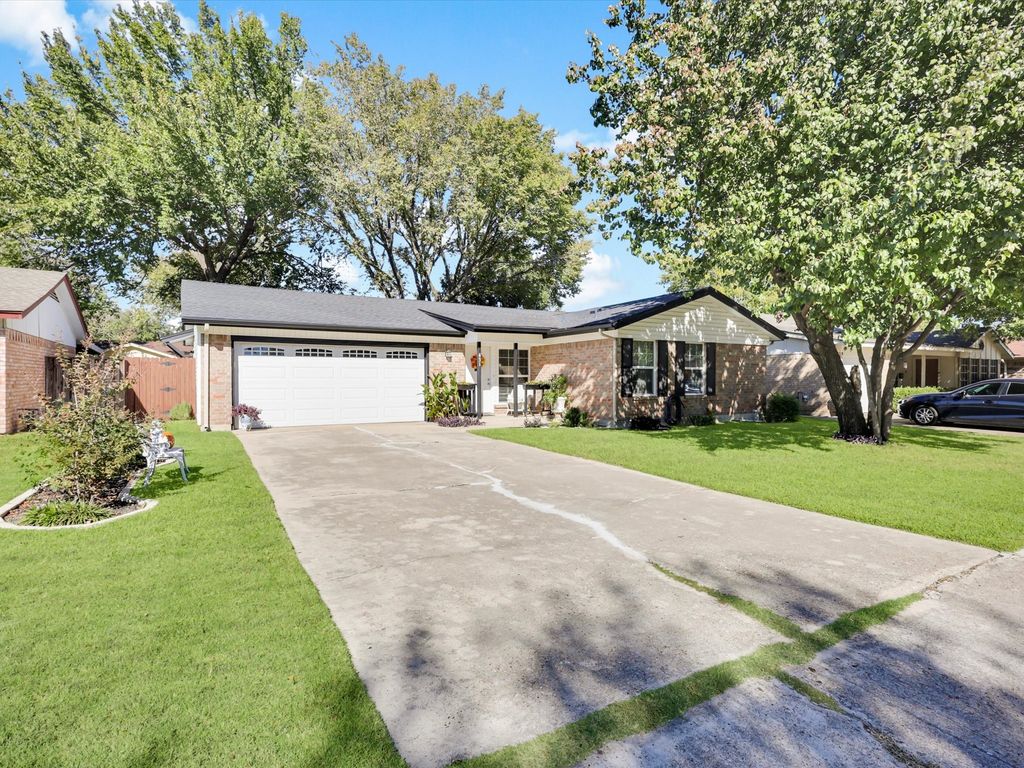 431 Marsha Street, Keller, TX 76248