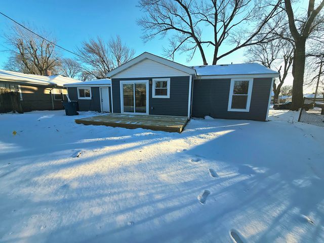 1563 177th Place, Hammond, IN 46324