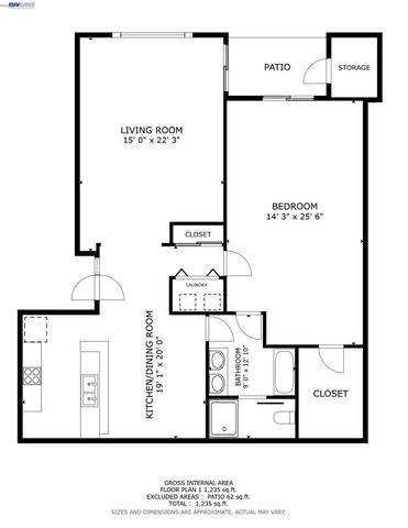 39139 Argonaut Way 107, Fremont, CA 94538