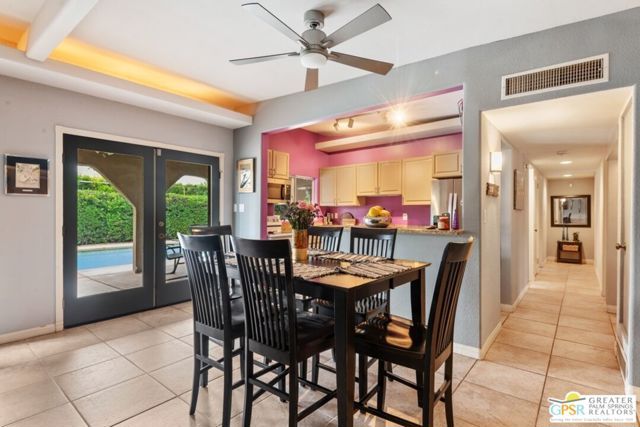 648 S Roxbury Drive, Palm Springs, CA 92264