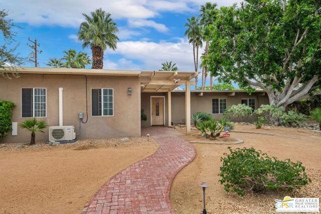 648 S Roxbury Drive, Palm Springs, CA 92264
