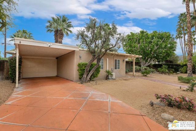 648 S Roxbury Drive, Palm Springs, CA 92264