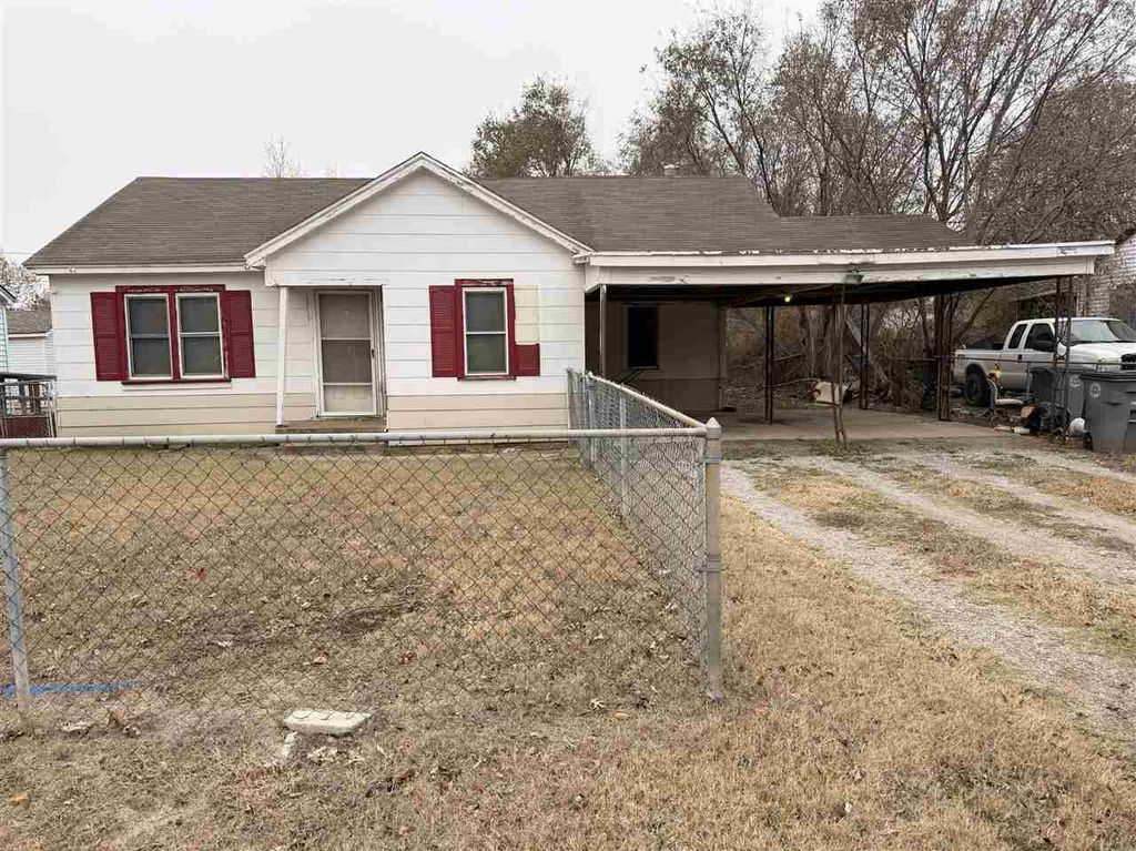 1204 NW Taft, Lawton, OK 73507