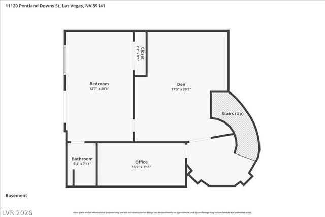11120 Pentland Downs Street, Las Vegas, NV 89141